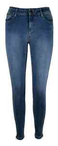 VERO MODA SEVEN NW SLIM ZIP ANKLE J GU200 Noos